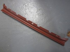 61-62 Chrysler 300 New Yorker Newport Lower Grille Valence Insert Panel 1904385