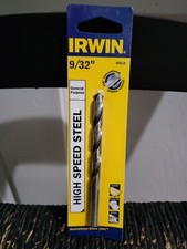 Irwin 60518 9/32  Drill Bit 
