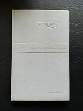 Bentley Continental S2 James Young Automobile Motor Car Owners Handbook Manual