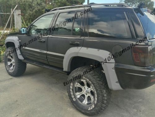 JEEP GRAND CHEROKEE WJ 1999 2004 WHEEL ARCH EXTENSIONS FENDER jeep-grand-cherokee-wj-1999-2004-wheel-arch-extensions-fender