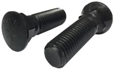 5/8"-11 x 2-1/2" Grade 8 Plow Bolt (QTY 10)*