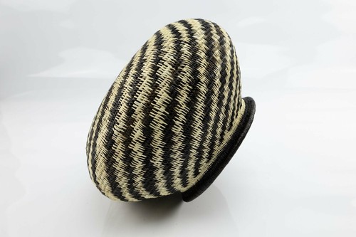 Hand Woven Large Basket - Picture 3 of 7