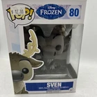 Funko Pop FROZEN SVEN #80 FUNKO POP Box Vinyl