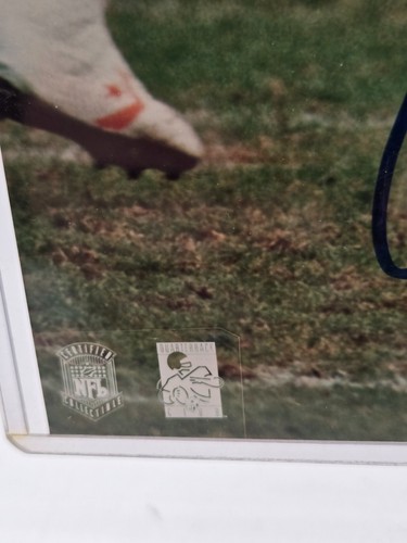 Dan Marino Signed 8x10 Photo - Picture 3 of 3