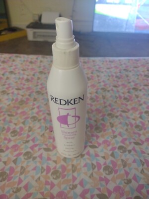 Redeken Brand Shinsen Finishing Spray With Passion Fruit 8.5 oz NEW!