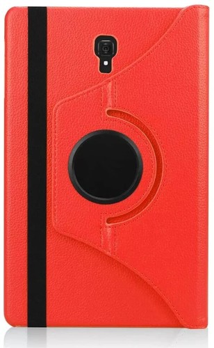 Samsung Tab A 10.5" SM-T590/T595 Leather Case - 360° Rotating Stand Cover - 第 47/54 張圖片