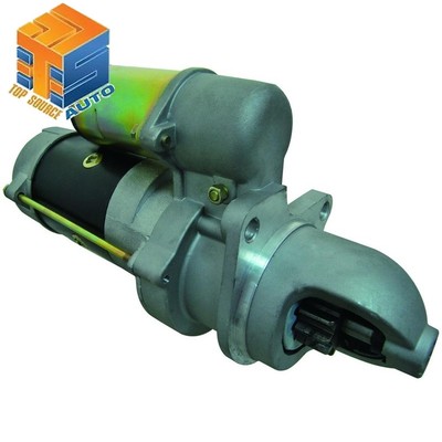 New 12V Starter Fits Hyster H-40F H-50F 1967-69, H-110E-160 1980-2001 1095632M91
