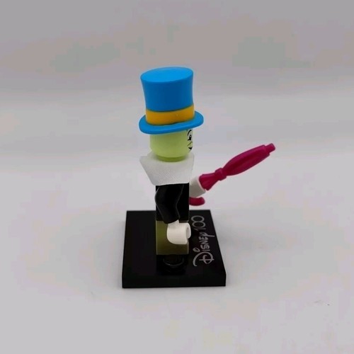 Lego 71038 Disney 100 Series Jiminy Cricket Mini Figure - Picture 2 of 7