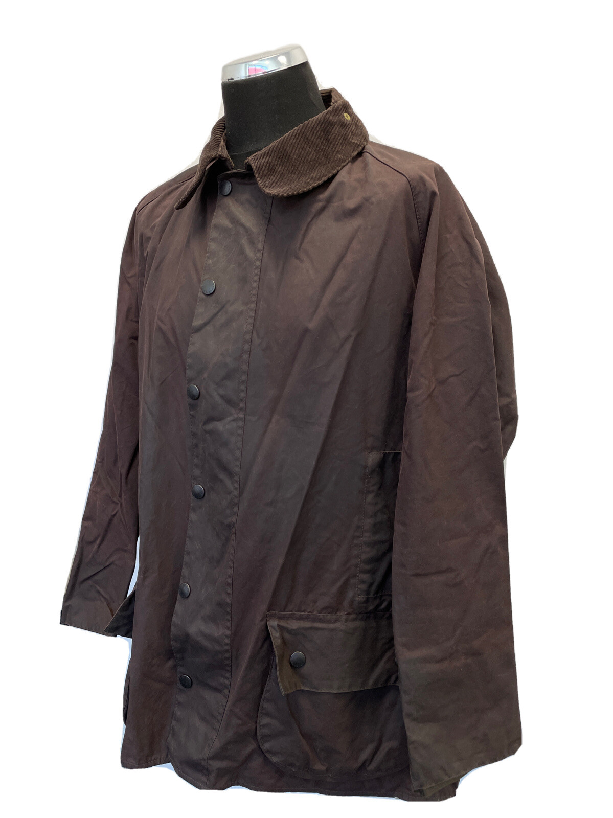 BARBOUR BEAUFORT GIUBBOTTO UOMO MEN JACKET JHF464 foto 4