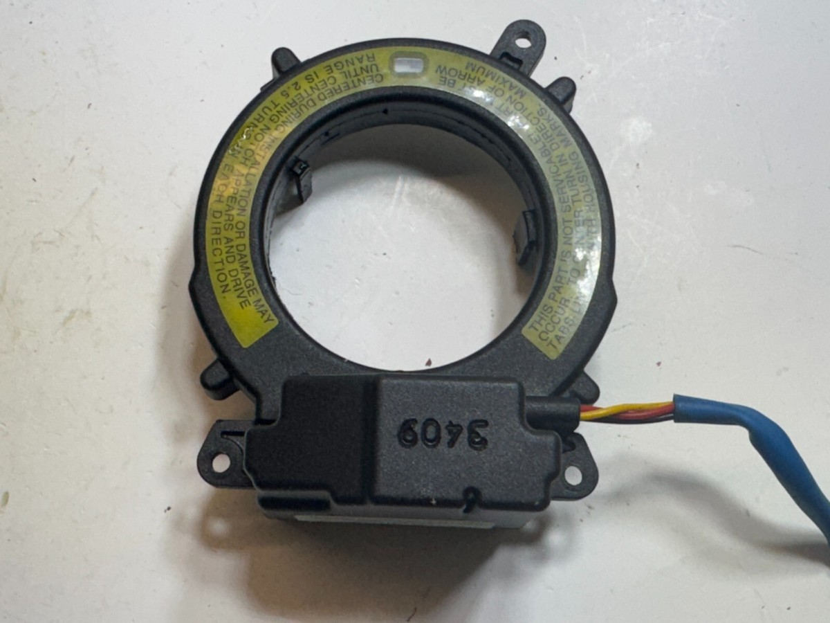 2010-2013 MITSUBISHI OUTLANDER STEERING ANGLE SENSOR OEM