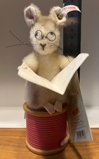 Steiff EAN 354236-Beatrix Potter Collection The Mouse Tailor