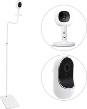 67" Adjustable Height Baby Monitor Floor Stand Holder for Nanit Pro Smart Monito