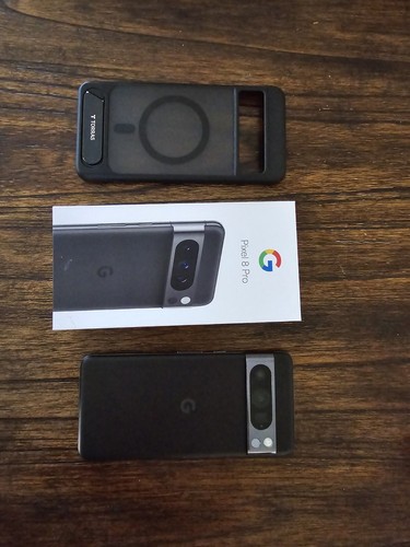 Google Pixel 8 Pro T-Mobile 128GB - Picture 10 of 10