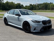 2026 BMW M5 EXECUTIVE PKG, DRIVING ASSISTANCE PRO PKG