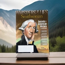 SMITHSONIAN MAGAZINE November 2015 Secrets Of The American History Exclusive