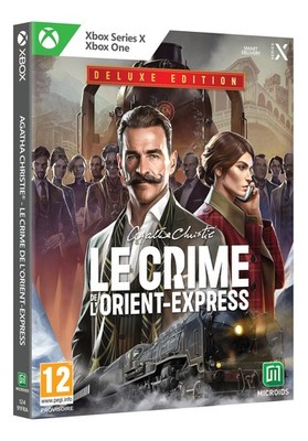 Agatha Christie - Murder On The Orient Express [Deluxe Edition]