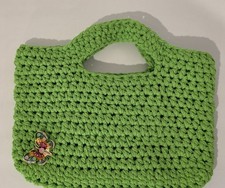 Handmade Crochet Bags And Purses