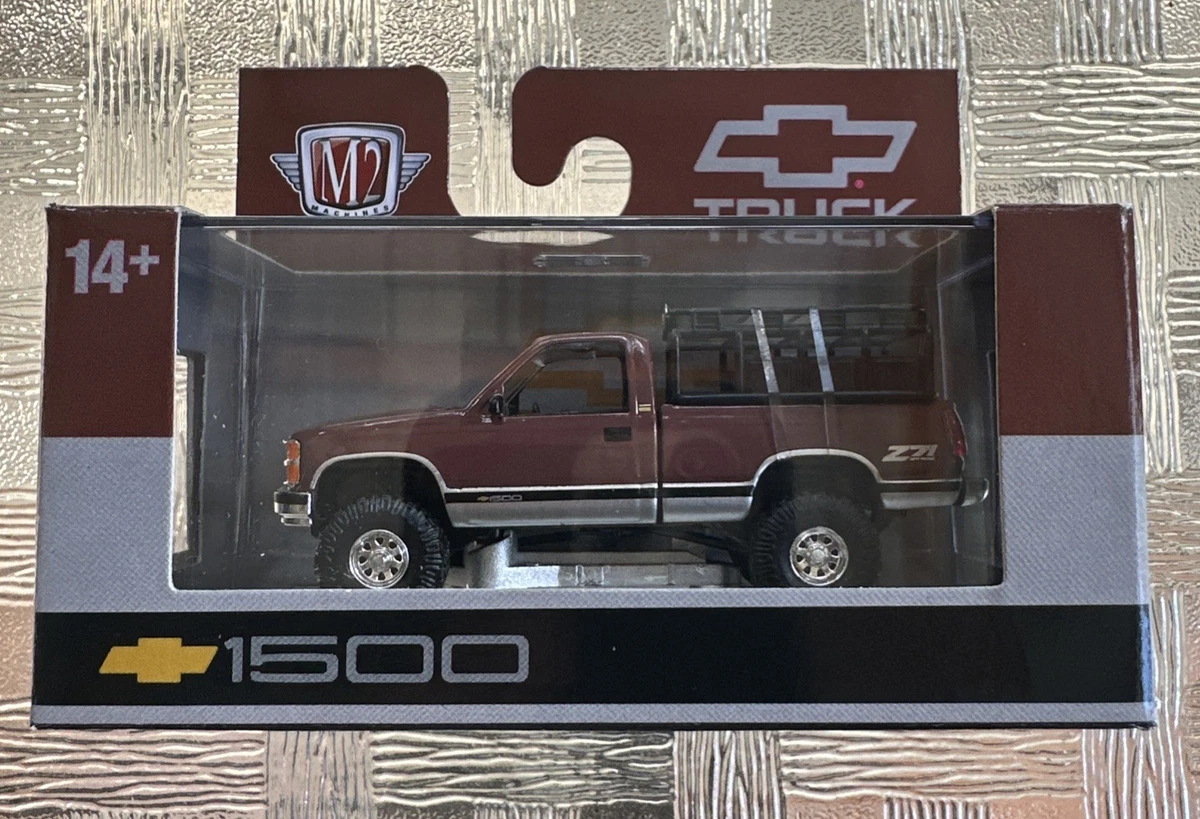 M2 Machines Chevrolet Diecast & Toy Pickup Trucks for sale - eBay