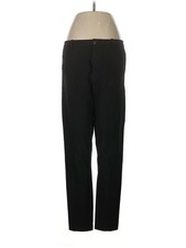 Ganni Women Black Dress Pants M