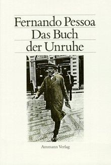 Werkausgabe / Das Buch der Unruhe  von Pessoa, Fernando | Buch | Zustand gut