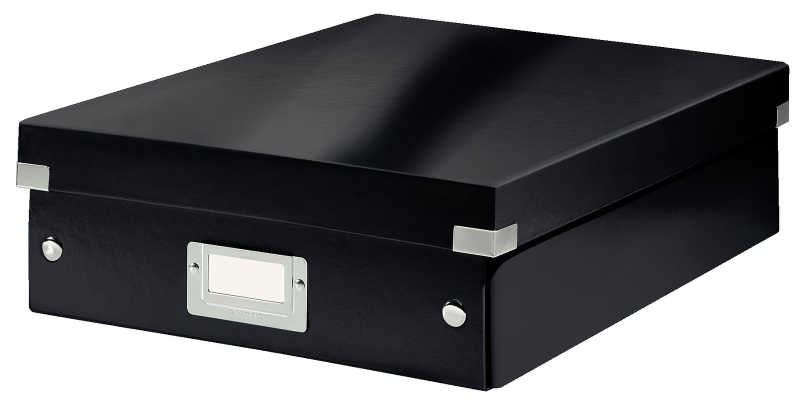 Leitz Organiser Box Click and Store Range 60580095 - Medium Black Medium Black 8590₽