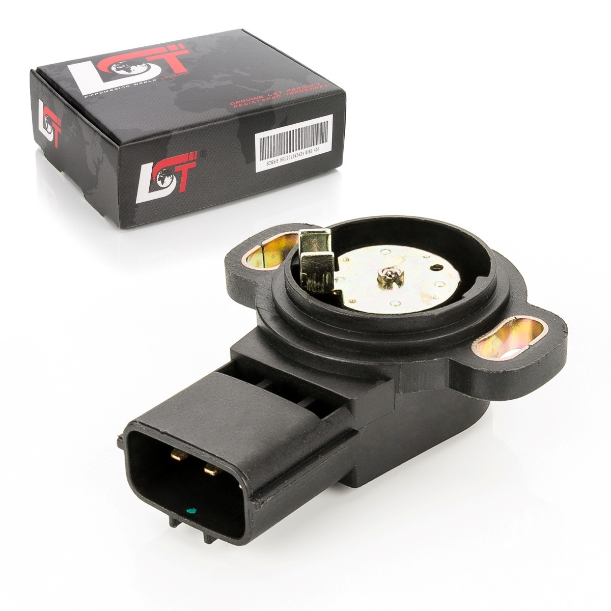 Sensor Throttle Potentiometer FS0113SL0 for Mazda 323 626 Demio Xedos 6 CA