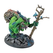 Warhammer Forge World Troll Hag PRO PAINTED