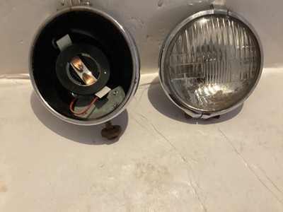 Oldtimer Lucas Oldtimer Scheinwerfer Ersatzteile oder Reparaturen