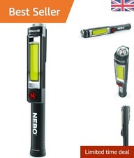 Versatile Big Larry 2 Pocket Work Light - Water Resistant, 500 Lumens LED Torch