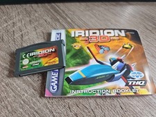 Thumbnail of ebay&reg; auction 297713091981 | Iridion 3D - Nintendo GameBoy Advance Spiel Modul mit Anleitung