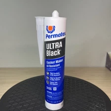 Permatex 24105 Ultra Black RTV Silicone Gasket Maker 