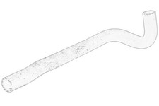 Für OE PEUGEOT 1323C6 Cooling system pipe 1323C6 Cooling system pipe CITROEN C4