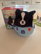 2026 McDONALD'S Fifa World Cup Squishmallows Monty Plush Happy Meal Toys