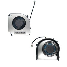 Laptop CPU GPU FAN For CLEVO NH55EDQ NH55EHQ NH55EJQ NH55EKQ NH55HPQ DC5V 0.5A