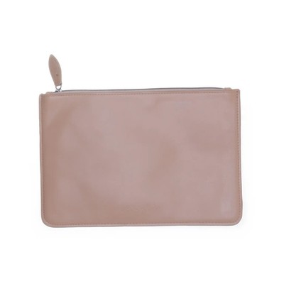 Alaïa, Clutch, Damen, Leder, Beige, 28, 0.5, 19 cm #iHt