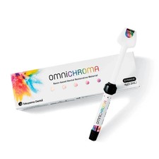 Dental Palfique OMNICHROMA ONE SHADE Resin Based Restorative Composite 4gm