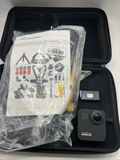 (Used) GoPro Max 360 Action Camera - Black - Minimal Usage