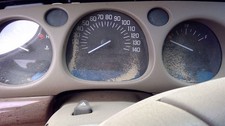 Speedometer Cluster Us Without Tachometer Fits 02-05 Lesabre 299280 Speedometer Cluster Us Without Tachometer Fits 02-05 Lesabre 299280