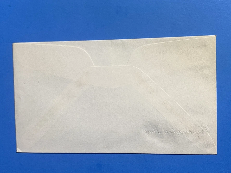 1968 FIRST DAY COVER - 6c -BENNINGTON FLAG    HISTORIC FLAG SERIES - Image 2 of 2