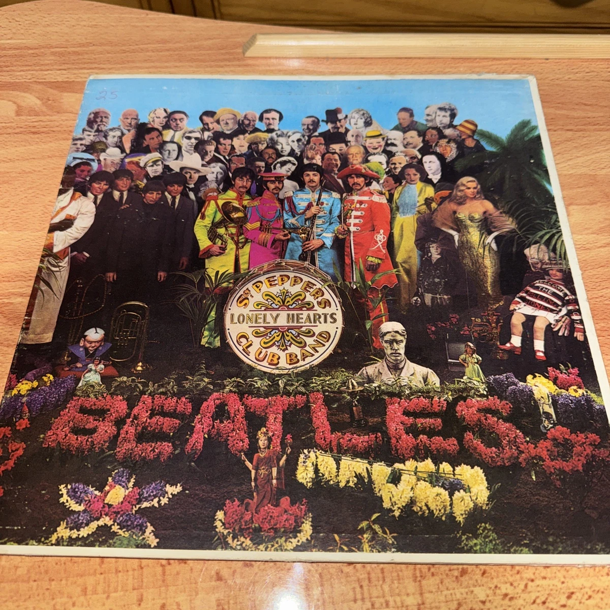 Sgt Pepper Mono for sale | eBay
