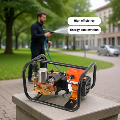 #ad Electric Sprayer Agricultural New High pressure New Style Pesticide Sprayer 72V $258.99