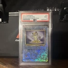 2002 Pokemon Legendary Collection - Meowth Reverse Holo Foil #53  - PSA 9 MINT