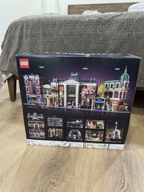 LEGO Icons: Natural History Museum (10326) ~NEW/SEALED/ORIGINAL SHIPPER~