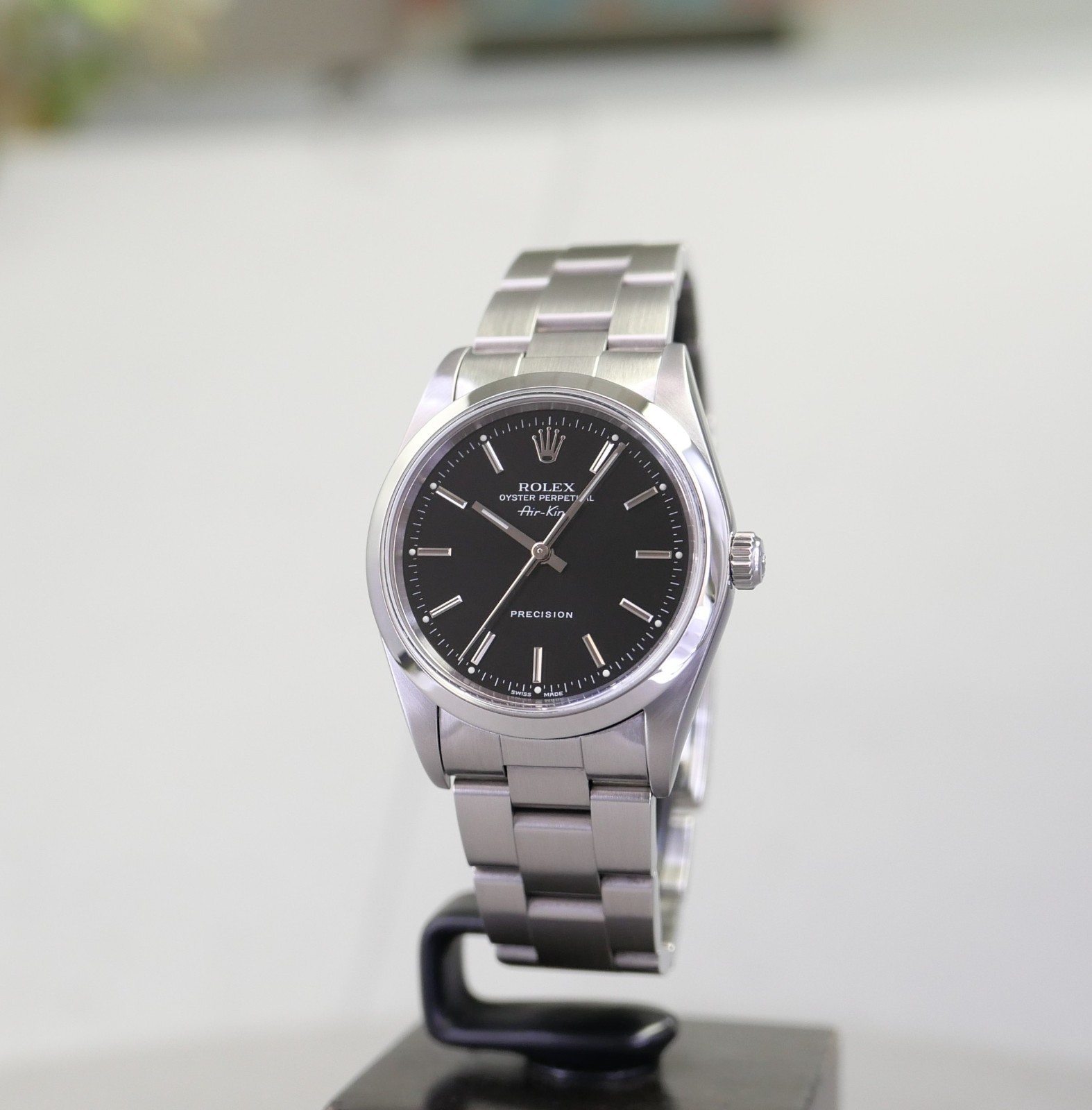 Rolex Air-King Full Set image 3