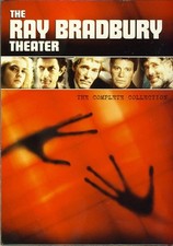 The Ray Bradbury Theater - The Complete Collection Keepcase