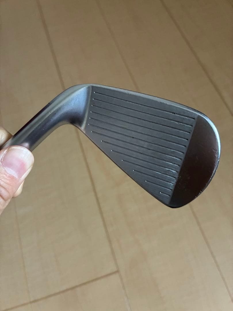 USED Srixon ZX7 Iron Set 4-P 7pcs Dynamic Gold DST S200 Stiff Flex