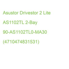 ASUSTOR Drivestor 2 Lite AS1102TL 2-Bay 90-AS1102TL0-MA30 (4710474831531)