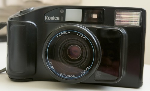 Used Other Konica film cameras film camera