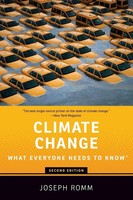 Climate Change | What Everyone Needs To Know(R) | Joseph Romm | Taschenbuch