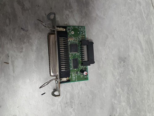 Scheda interfaccia parallela Epson M112D UB-P02II per stampante TM spedizione gratuita - Foto 2 di 6